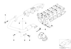 E46 318d M47 Touring / Engine/  Emission Control