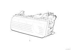 E36 323i M52 Touring / Lighting/  Headlight