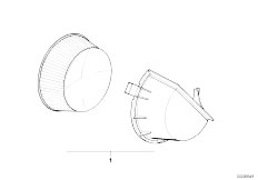 E36 325td M51 Sedan / Heater And Air Conditioning/  Microfilter-2